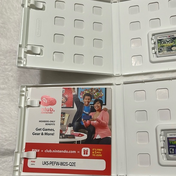 Nintendo 3DS games Teenage Mutant Ninja Turtles & Danger of the Ooze Activision - Picture 3 of 4